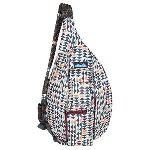 KAVU Rope Sling Bag Trinatural